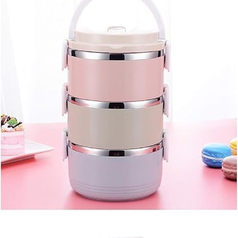 Square thermal lunch box Clearance