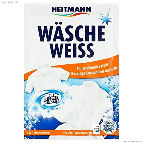 Heitmann WÃ¤scheweiss 50g