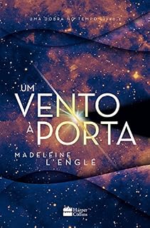 Livro Um vento à porta (Dobra no tempo Livro 2)