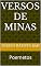 Livro VERSOS DE MINAS: Poemetos