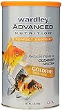 Wardley Total Goldfish Flake Food, 7.0 oz.