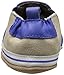 Robeez Liam Soft Sole Crib Shoe (Infant), Taupe, 6-12 Months M US