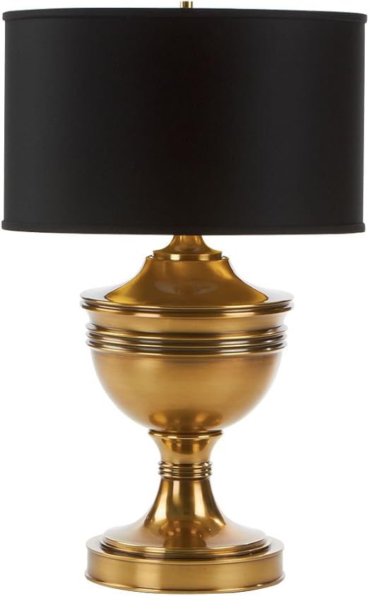 large brass table lamps