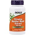 NOW Nettle Root Extract 250mg, 90 Veg Capsules