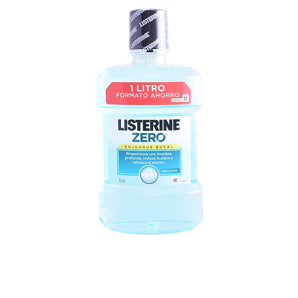 LISTERINE Mouthwashes, 0.23 kg