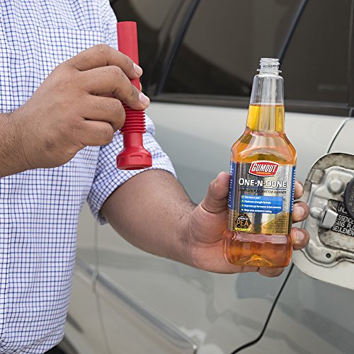 Gumout 510112 OneNDone Complete Fuel System Cleaner, 20 oz. Pricepulse