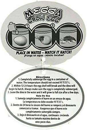 surprise megga grow egg