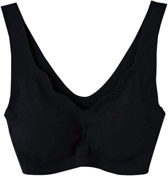 Amazon グンゼ ノンワイヤーブラジャー 脇スッキリ 綿混 ホックなし キレイラボ ブラファンデ Kb1455 レディース ブラジャー 通販