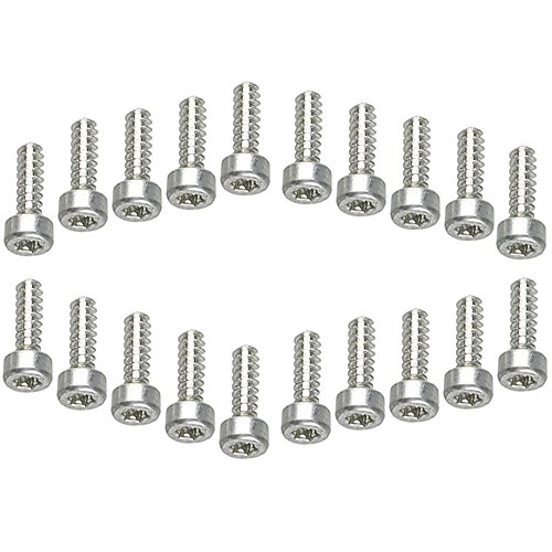 HIPA (Pack Of 20) Bumper Spike Screw For STIHL MS210 MS230 MS250 MS171 MS181 MS211 MS170 MS180 017 018 018C 019T 021 023 025 Chainsaw