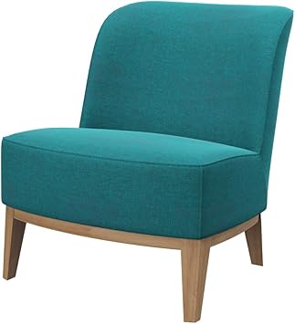 Ikea Standmon Ohren Sessel Samt Dunkelgrun In 68259 Mannheim Fur