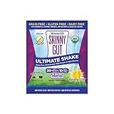 ReNew Life - Skinny Gut Ultimate Shake Single Serving Packets Vanilla - 7 Pack(s) net wt 9.4 oz