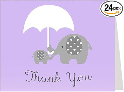 umbrella elephant baby shower