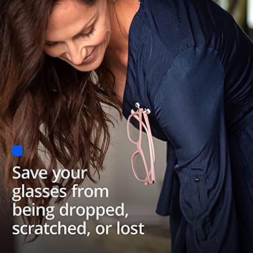 Readerest Eyeglass Holder, Name tag, Badge Holder