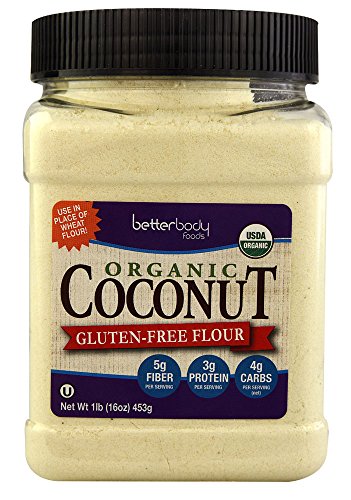 Organic Gluten-Free Coconut Flour