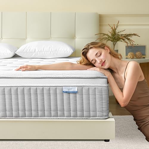 Volantica 10 Inch Hybrid Mattress