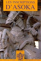 Les  inscriptions d'Asoka