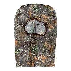 Allen Company Hunting Head Net - Baclava Camo Face