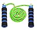 Anna's Rainbow Jump Ropes Durable Playground Cloth Rope for Kids