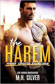 gay omegaverse books