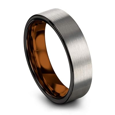 Chroma Color Collection Tungsten Wedding Band Ring 10mm for Men Women Chroma Color Collection Tungsten Carbide Wedding Zambia | Ubuy