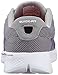 Skechers Performance Women's Go Walk 4 Motion Walking Shoe, Gray/Purple, 9 M US