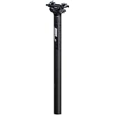 FSA SL-K Carbon SB0 Black Graphic, 27.2mm, 400mm | Full Speed Ahead SL-K Carbon SB0 Seatpost 27.2mm Lightweight, Zero Offset, UD Carbon Fiber, MTC Top Clamp