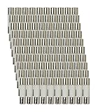 100 Qty. 5x20mm 3.15A Slow-Blow Ceramic Fuse T3.15a 250v