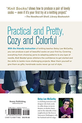 Knit Socks!: 17 Classic Patterns for Cozy Feet