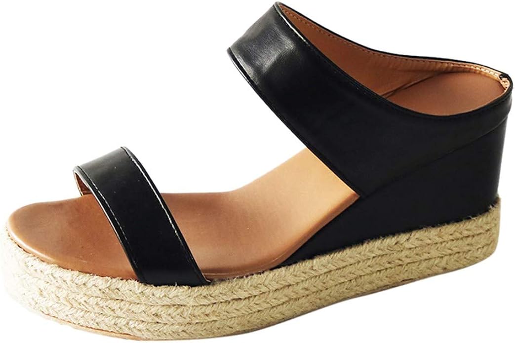 snakeskin sandals wedge