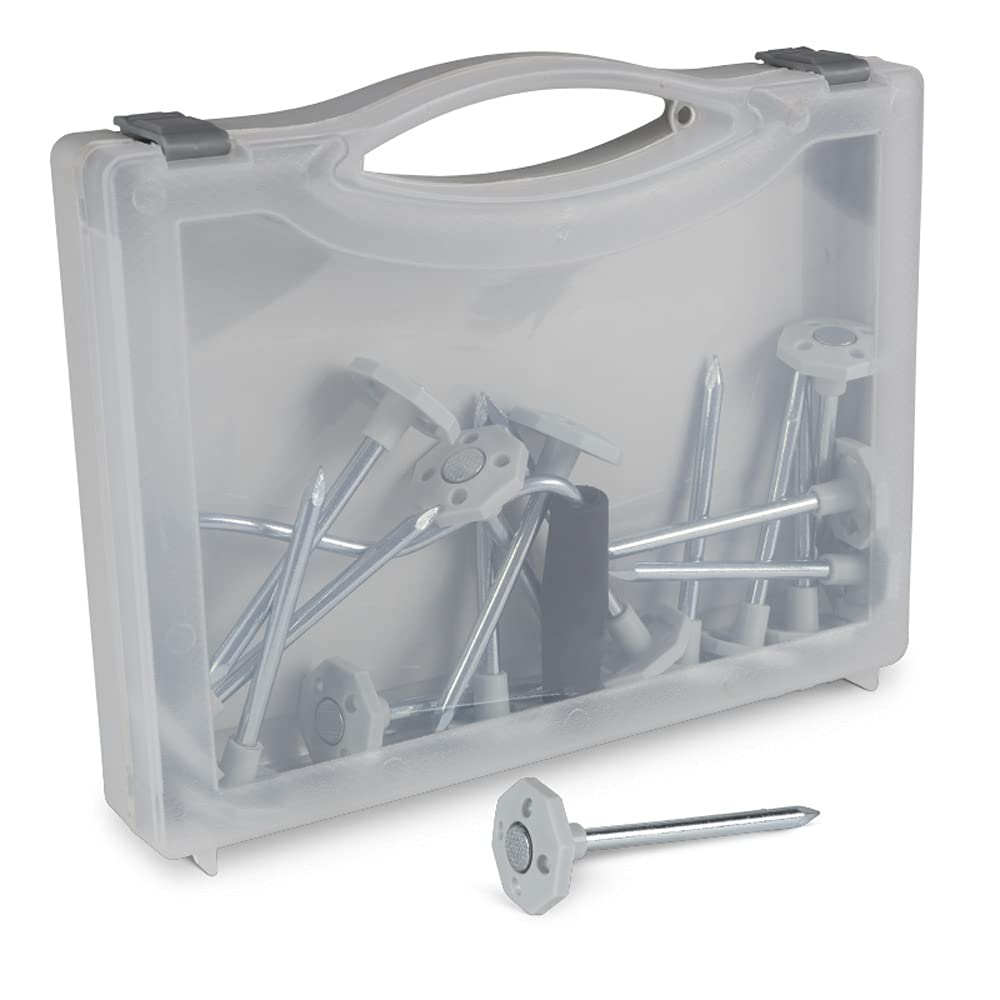 Kampa Dometic Heavy-Duty Groundsheet Pegs