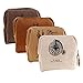 Retro Money Bag Small Cute Coin Purse(Pack of 4) (Pattern 4)