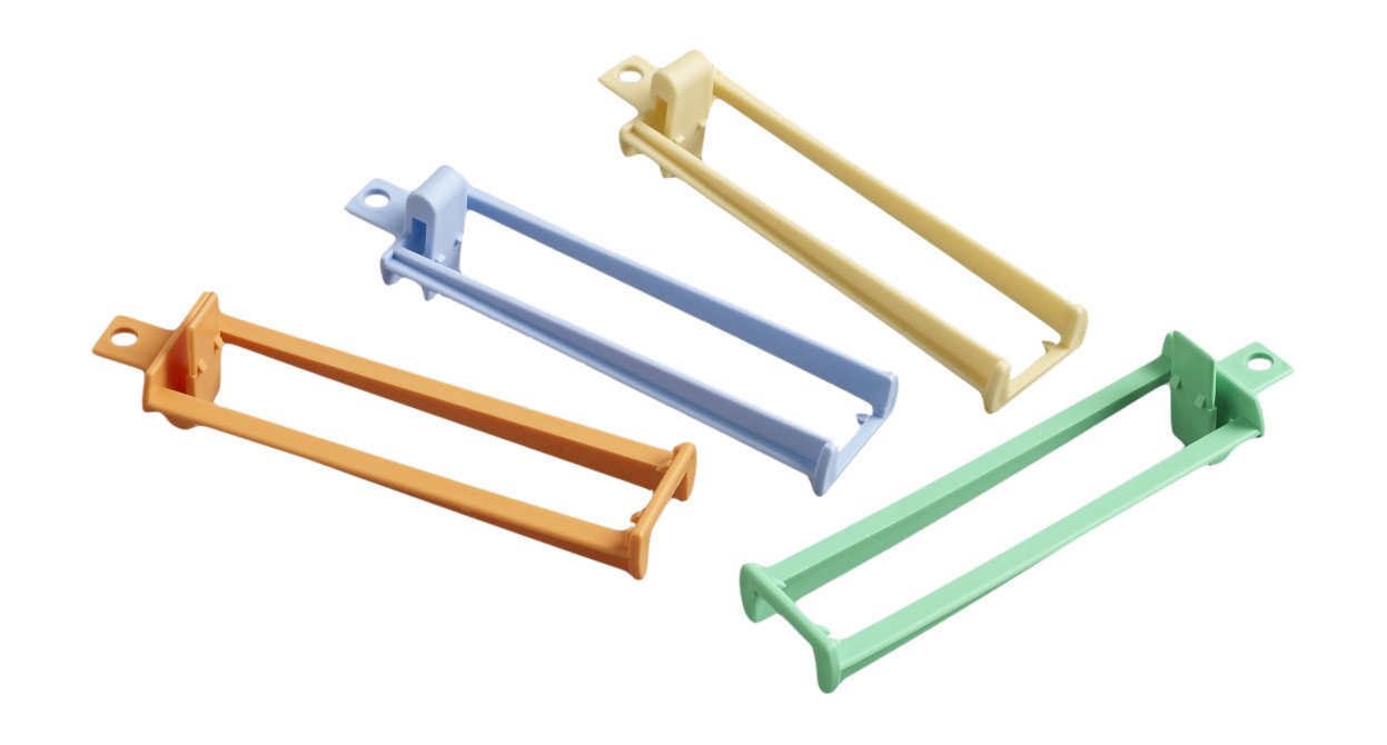 Camlab Plastics RTP/7850-MX Array Slide Holders, Mixed (Pack of 20)