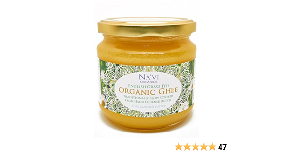 Certificado orgánico - Ganado alimentado con pasto - Ghee ...