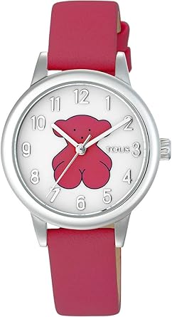 TOUS Relojes de Pulsera para niñas 351570: Amazon.es: Relojes