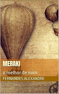 Livro MERAKI: o melhor de mim