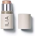 ILIA - Multi-Stick For Lips + Cheeks | Buildable, Creamy, Multi-Use Color Formula for All Skin Types | Nourish, Soften, Protect | Non-Toxic, Vegan, Cruelty-Free (Stella by Starlight, 0.15 oz | 4.5 g)