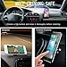Car Phone Mount, HETBEES Universal Dashboard 360° Rotation iPhone Car Mount, Magnetic Cell Phone Holder for iPhone SE 11 Pro XS Max XR X 8 Plus Samsung Galaxy Note20 S20 Note10 and More