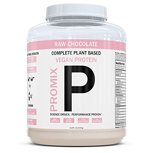 PROMIX Undentured Vegan Chocolate 25G PROTEIN/ 1G Net