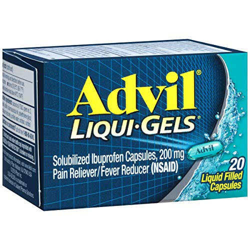 Advil Liqui-Gels 200mg 20ct - Image 12