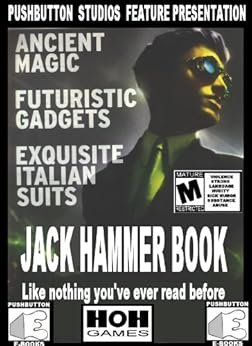 Jack Hammer Book Ebook Robert Fittro Amazon Ca Kindle Store