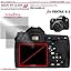 プロガードAF for PENTAX K-5 防指紋性保護光沢フィルム / DCDPF-PGPTK5 photo