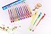 ihreesy 60 Gel Pen Set with Case Ideal for Children and Adults Scrapbooking Coloring Doodling Sketching and Art Markers