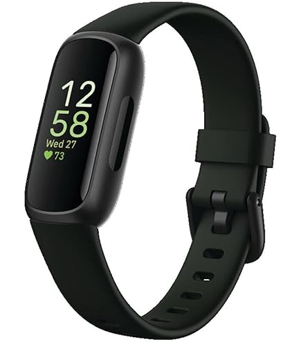 Pack De 6 Protectores De Pantalla Para Fitbit Inspire 3 - TPU Flexible, Autorreparables, HD Y Antiarañazos