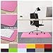 casa pura Office Chair Mats for Carpeted Floors - 30