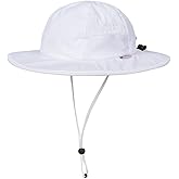 SwimZip Wide Brim Sun Hat | UPF 50+ Protection for Baby, Toddler, and Kids