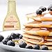 Honest Syrup, Vanilla Sauce. Sugar free, Low Carb, No preservatives. Thick and Rich. Sugar Alcohol free, Gluten Free, Dessert and Breakfast Topping. 2 Bottles(2X12oz)