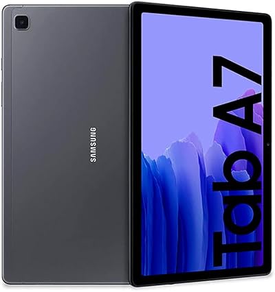 Samsung Galaxy Tab A7 32GB Gray WiFi 10.4 inch Ultra-thin Metal Body