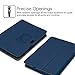 Fintie Folio Case for Insignia Flex 10.1 (NS-P10W8100/NS-P10A8100K), Slim Fit Premium Vegan Leather Stand Cover with Stylus Holder for 10.1