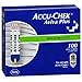 Accu-Chek Aviva Plus Blood Glucose Test Strips, 100 Count