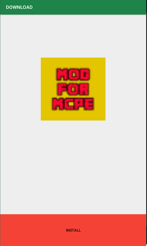 One Punch Man Mod for PE